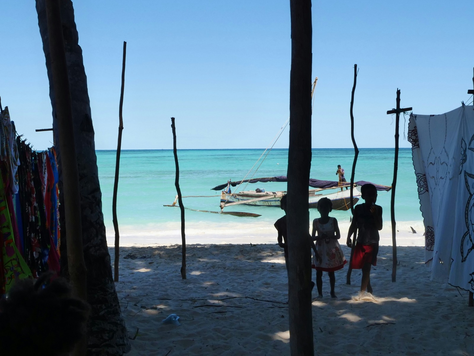 Eco-lodge accommodation in Madagascar